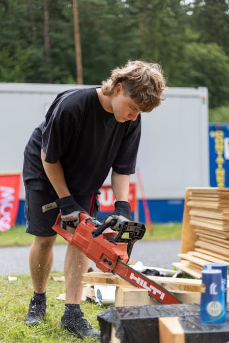 Cabin Fever 2025 Installations